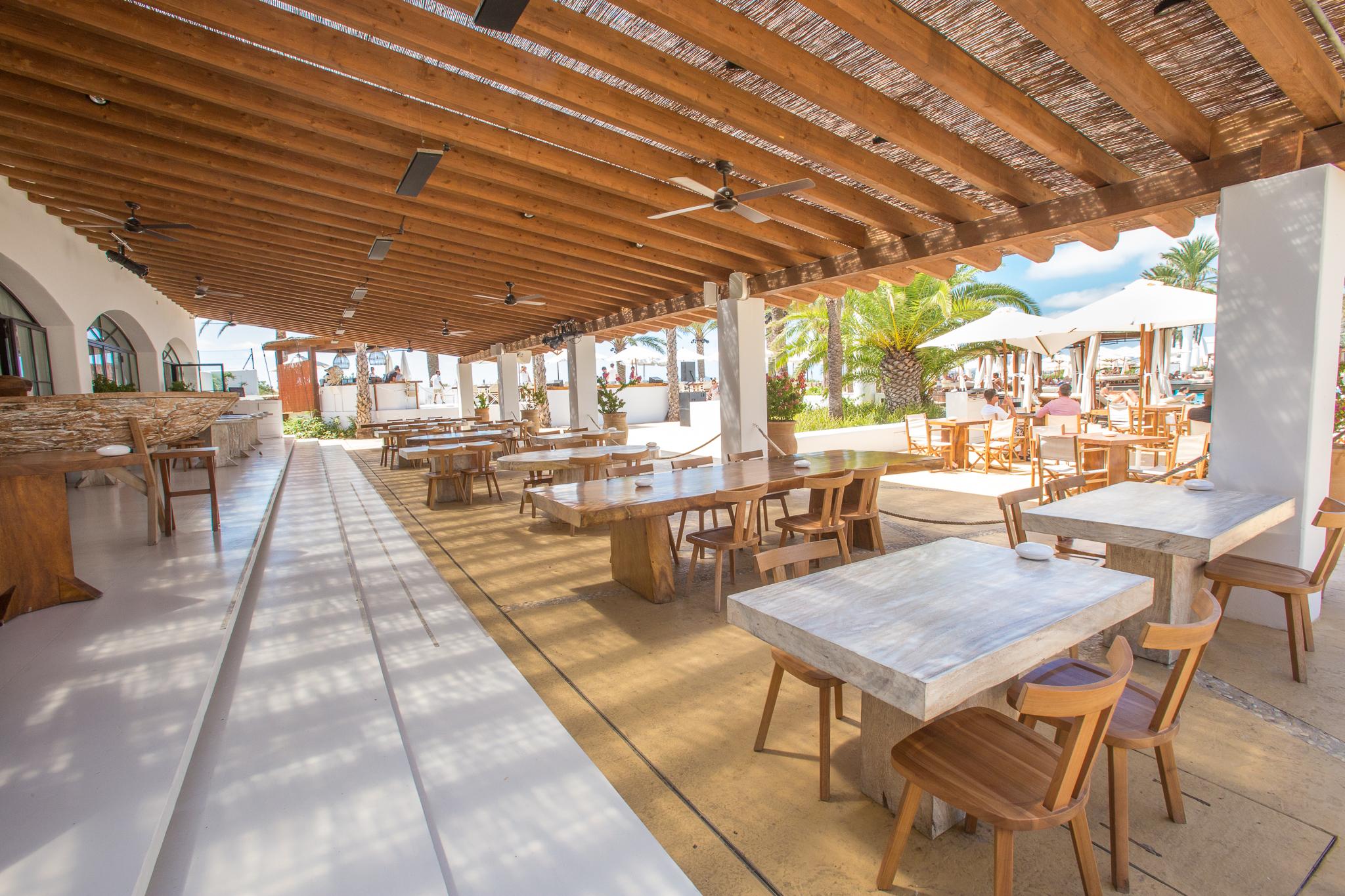 Destino Five Ibiza - New Hotel (Adults Only) Playa De Talamanca Exterior foto