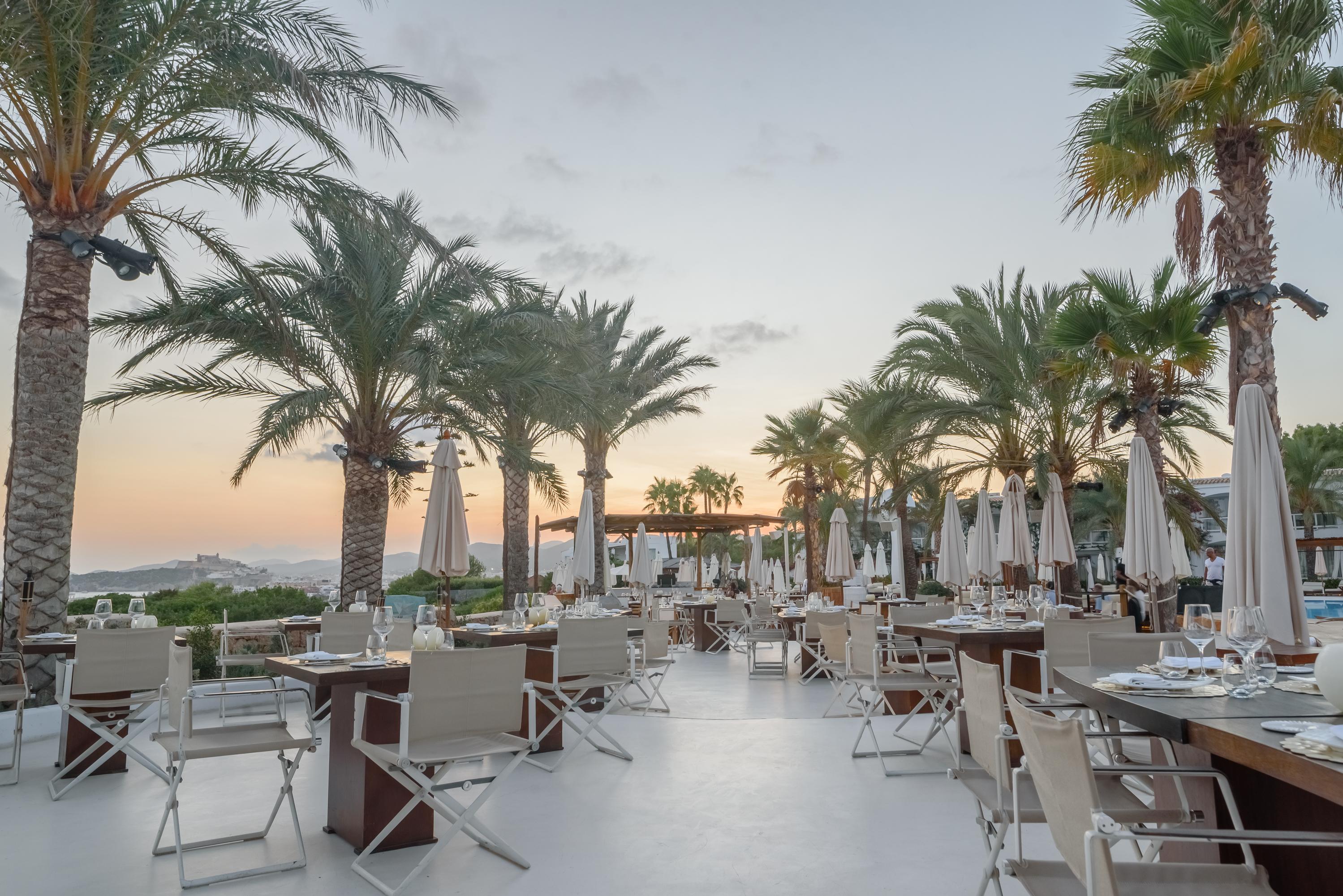 Destino Five Ibiza - New Hotel (Adults Only) Playa De Talamanca Exterior foto