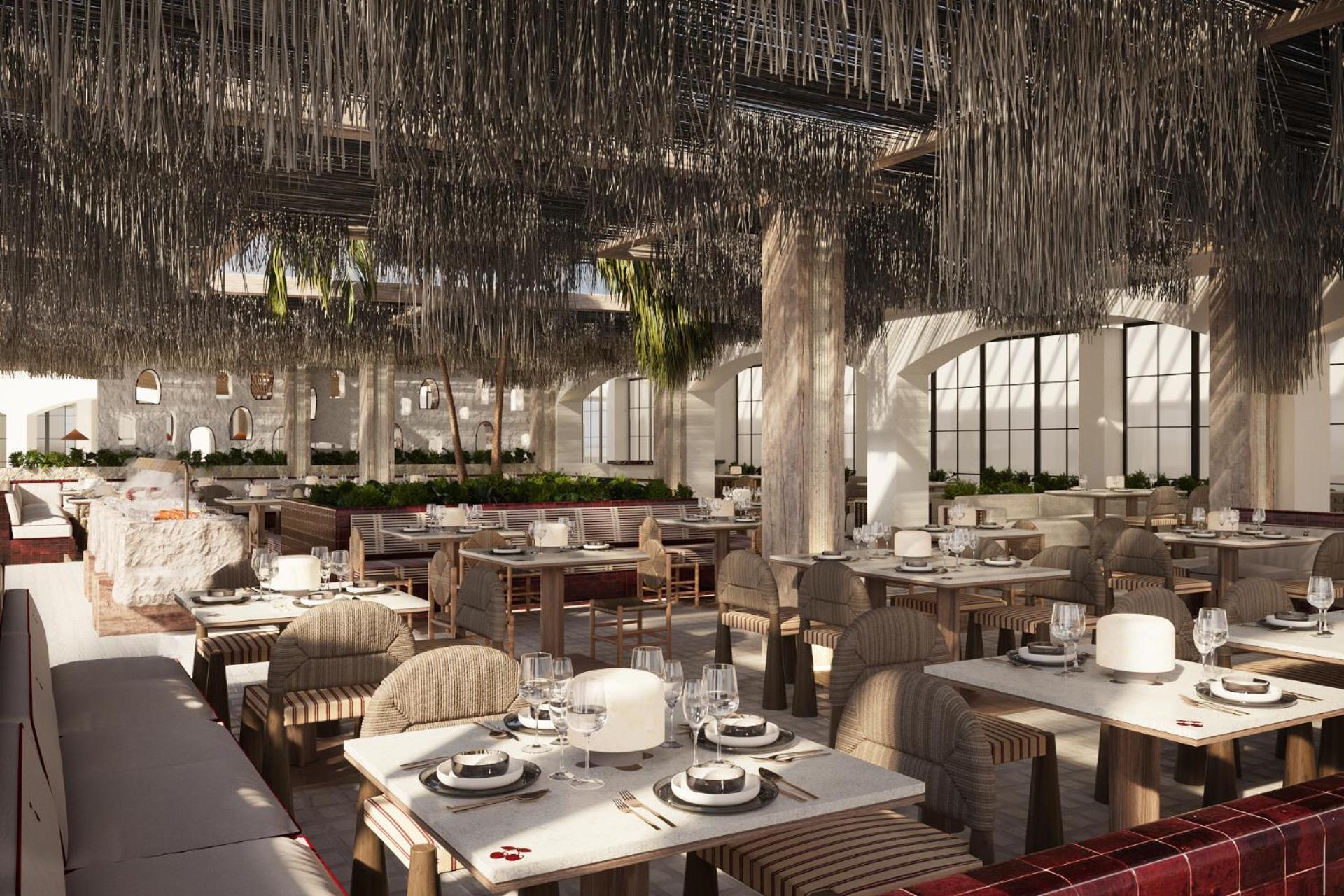 Destino Five Ibiza - New Hotel (Adults Only) Playa De Talamanca Exterior foto