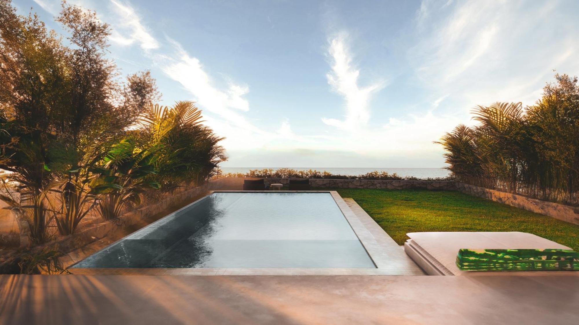 Destino Five Ibiza - New Hotel (Adults Only) Playa De Talamanca Exterior foto