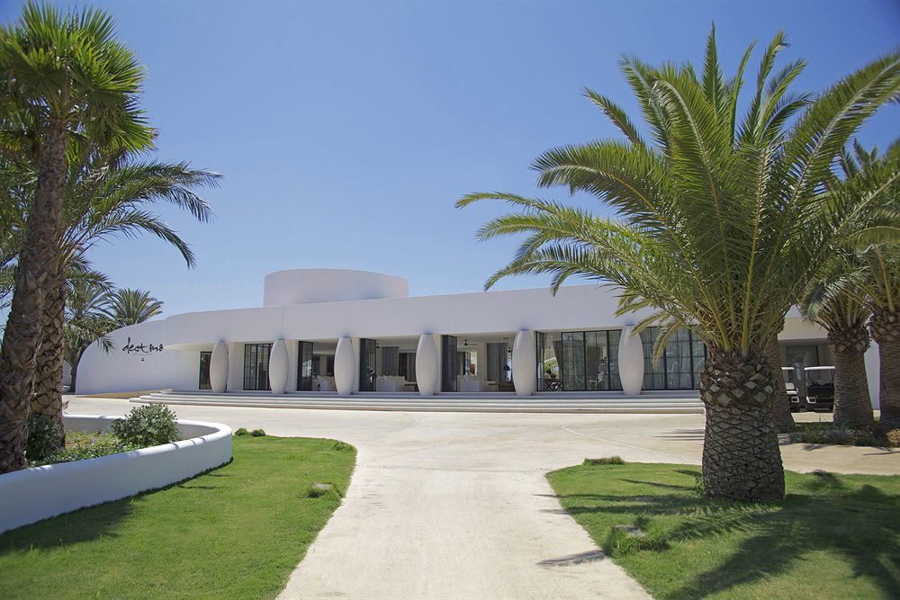 Destino Five Ibiza - New Hotel (Adults Only) Playa De Talamanca Exterior foto